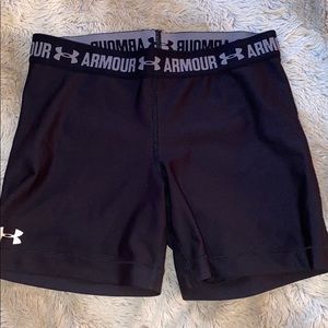 Underarmour Compression Shorts - M